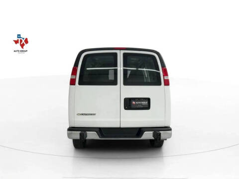 2021 Chevrolet Express 2500