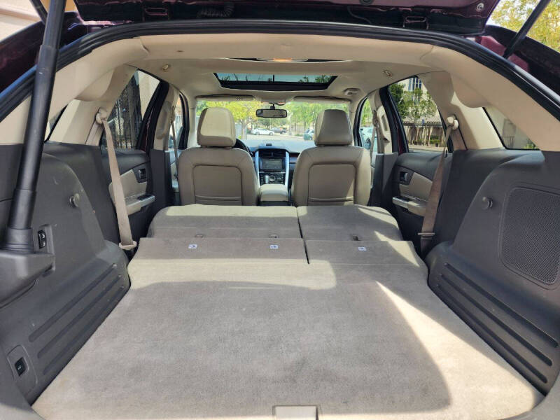 2011 Ford Edge Limited