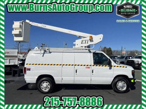 2014 Ford E-Series E-350 SD