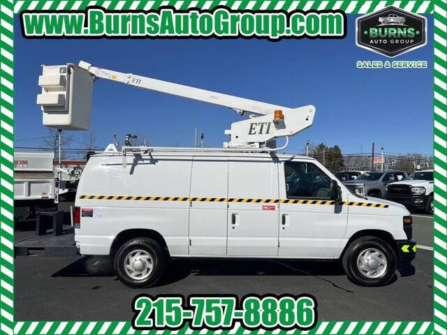2014 Ford E-Series E-350 SD