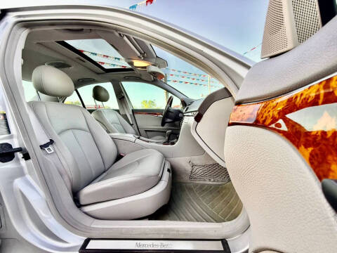 2004 Mercedes-Benz E-Class E 320