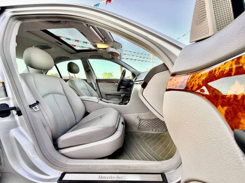 2004 Mercedes-Benz E-Class E 320