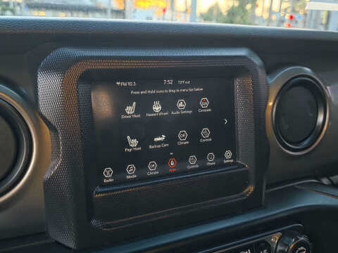 2020 Jeep Gladiator