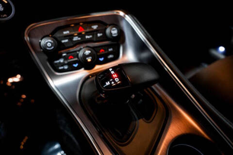 2017 Dodge Challenger R/T Scat Pack