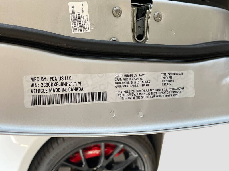 2022 Dodge Charger
