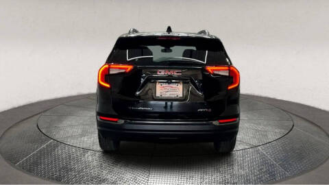 2023 GMC Terrain AT4