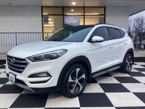 2018 Hyundai Tucson Value