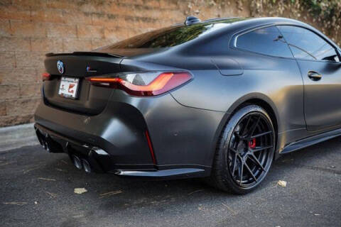 2023 BMW M4 Competition