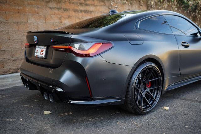 2023 BMW M4 Competition