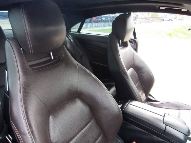 2016 Mercedes-Benz E-Class E 400