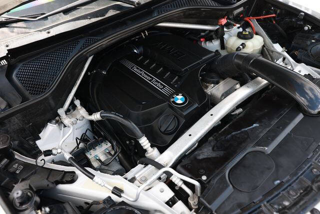 2018 BMW X5 sDrive35i