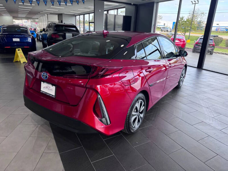 2017 Toyota Prius Prime