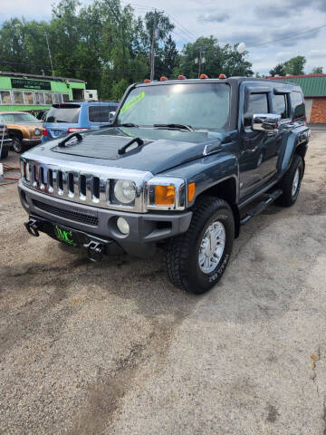 2006 HUMMER H3 for sale at Johnny's Motor Cars in Toledo OH