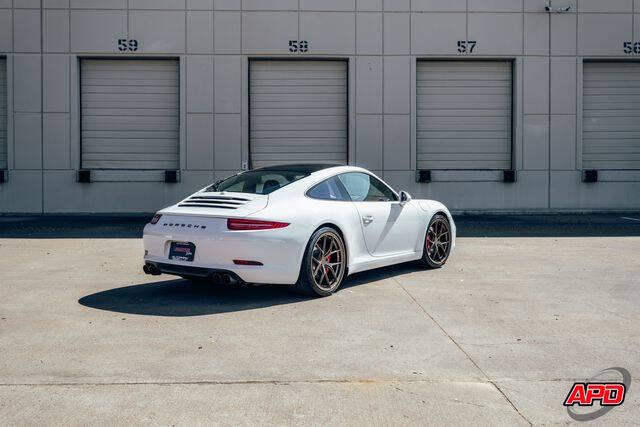 2014 Porsche 911 Carrera