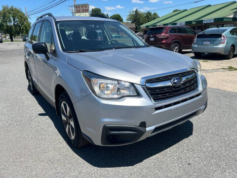 2018 Subaru Forester 2.5i