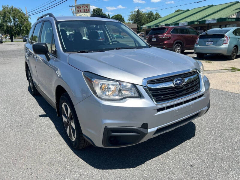 2018 Subaru Forester 2.5i