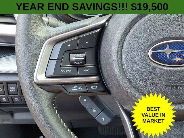 2019 Subaru Forester Limited