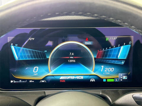 2021 Mercedes-Benz E-Class AMG E 53