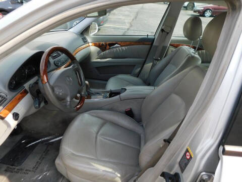 2005 Mercedes-Benz E-Class E 320