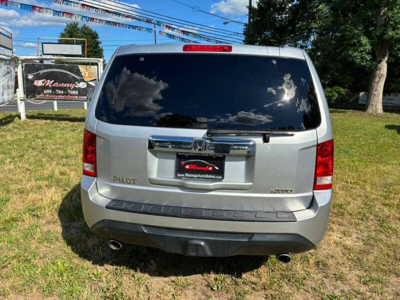 2015 Honda Pilot EX-L