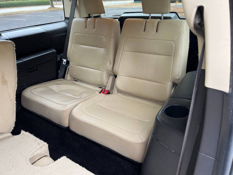 2015 Ford Flex Limited