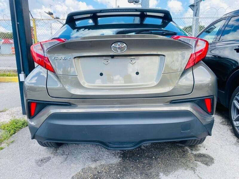 2021 Toyota C-HR for sale at 33 Auto Sales Miami in Miami, FL