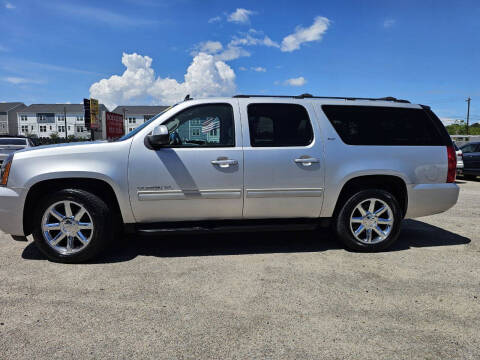 2012 GMC Yukon XL SLT