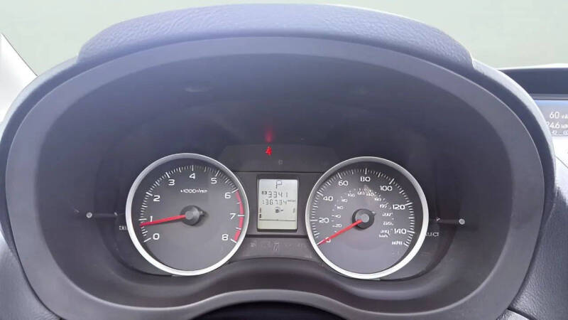 2014 Subaru Forester 2.5i Premium