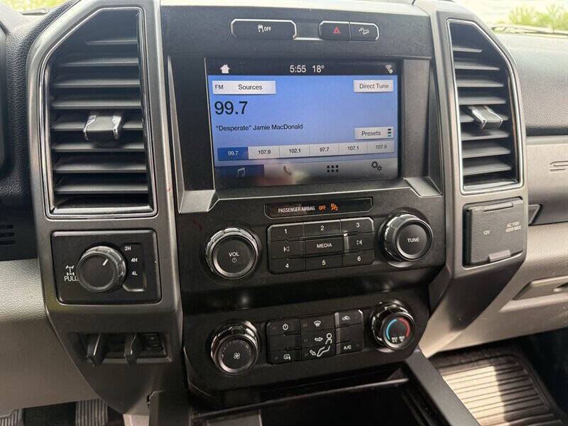 2019 Ford F-250 Super Duty