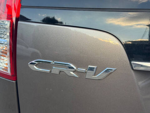 2013 Honda CR-V EX-L w/DVD