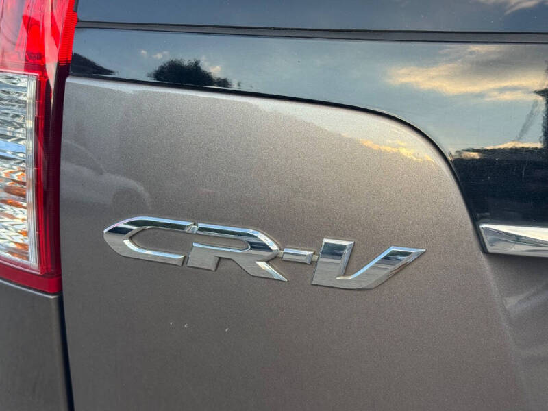 2013 Honda CR-V EX-L w/DVD