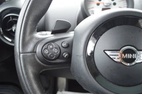 2013 MINI Countryman Cooper S ALL4