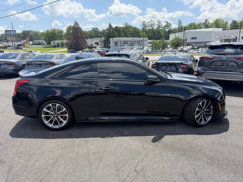 2016 Cadillac ATS-V