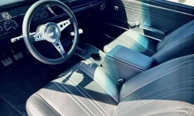 1966 Chevrolet Chevelle