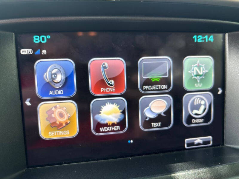 2018 GMC Canyon