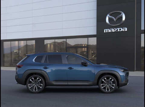 2026 Mazda CX-50 2.5 Turbo