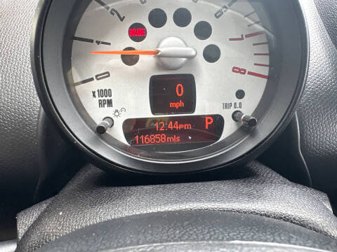 2012 MINI Cooper Countryman S