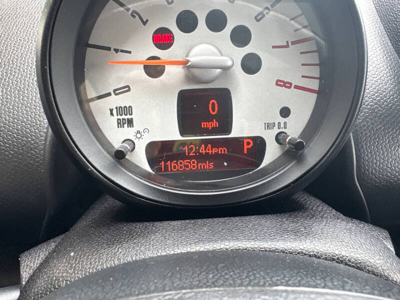 2012 MINI Cooper Countryman S