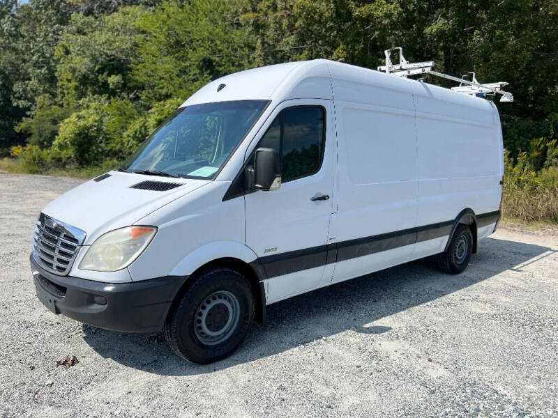 2011 Freightliner Sprinter 2500