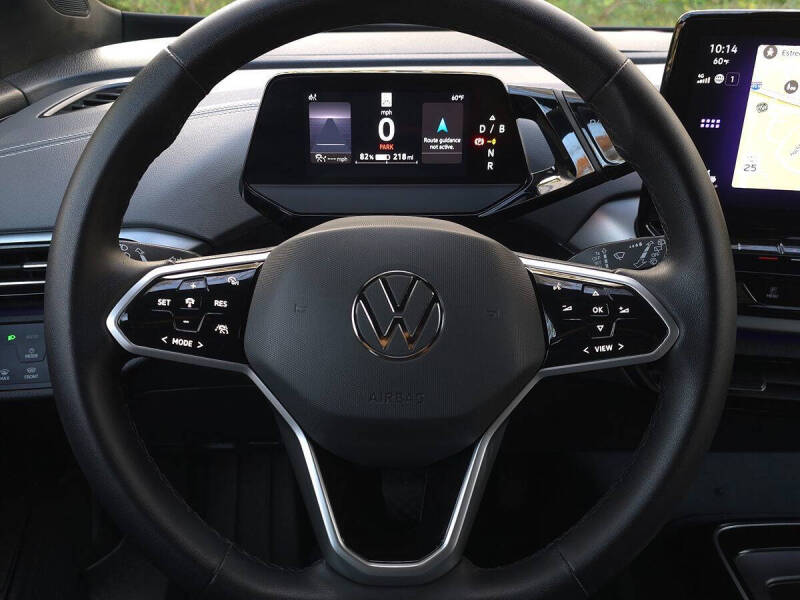 2023 Volkswagen ID.4 Pro