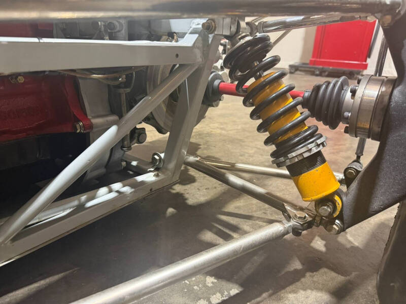 1974 Crossle Model 30F Formula Ford