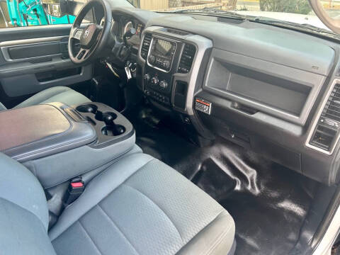 2016 RAM 5500
