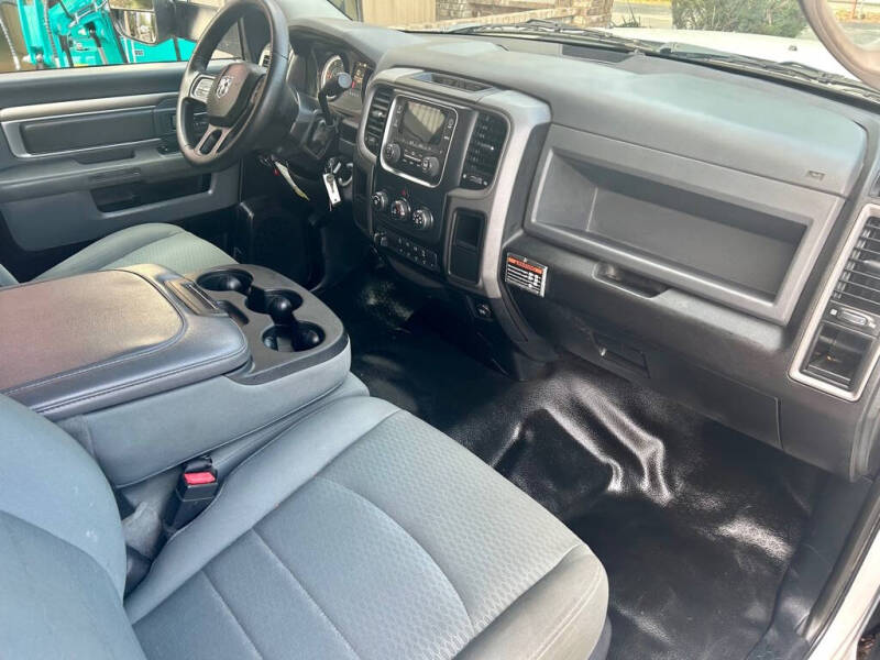 2016 RAM 5500