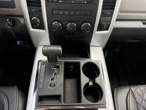 2009 Dodge Ram 1500 SLT