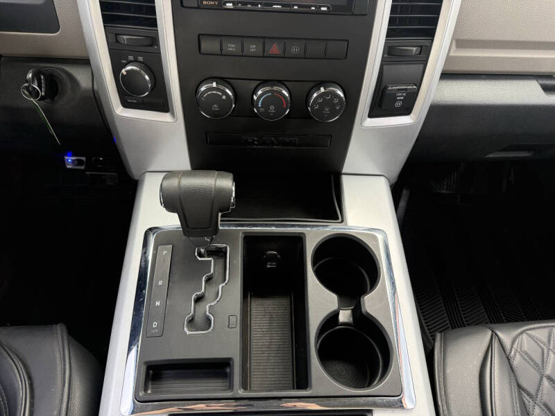 2009 Dodge Ram 1500 SLT