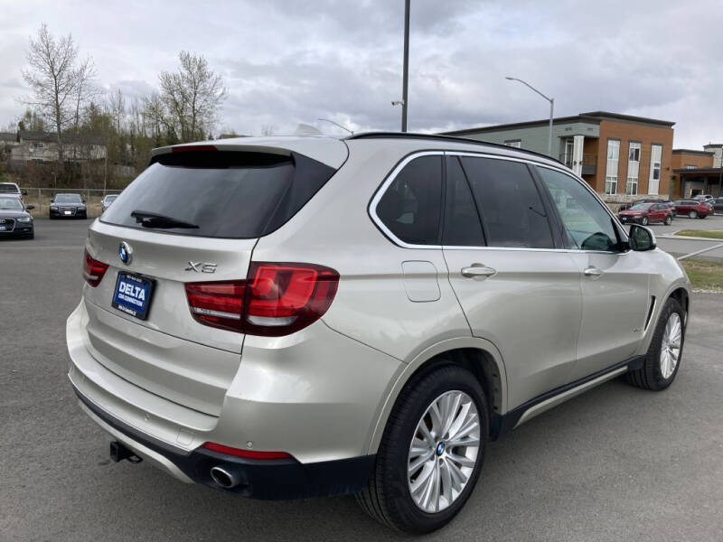 2015 BMW X5 xDrive35d