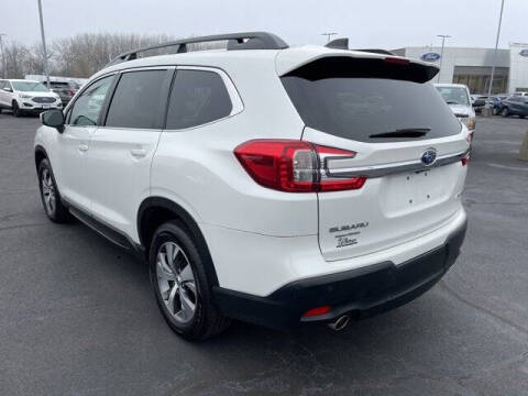 2024 Subaru Ascent Premium 7-Passenger