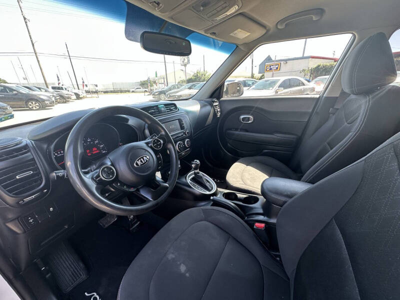 2019 Kia Soul