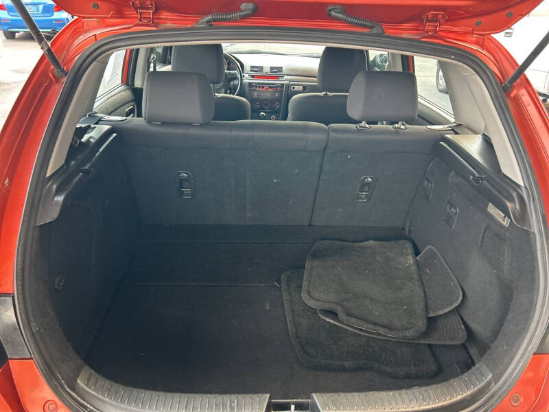 2005 Mazda MAZDA3 s
