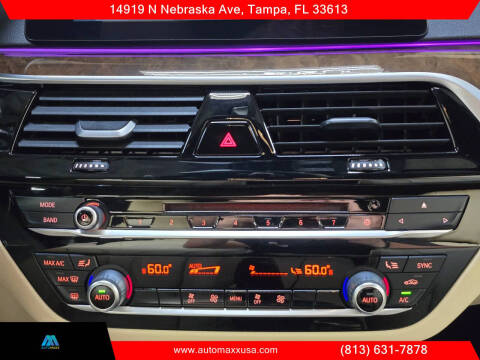 2017 BMW 5 Series 530i